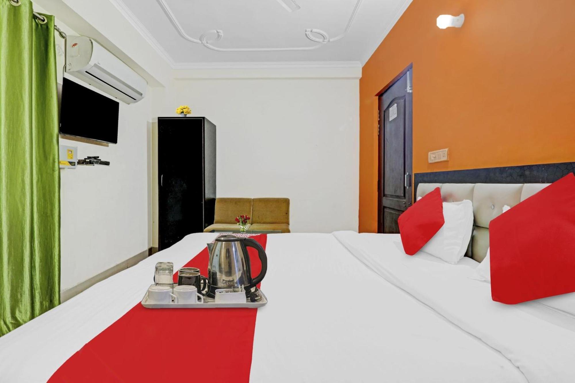 Hotel O J.D Palace Chinhat Εξωτερικό φωτογραφία