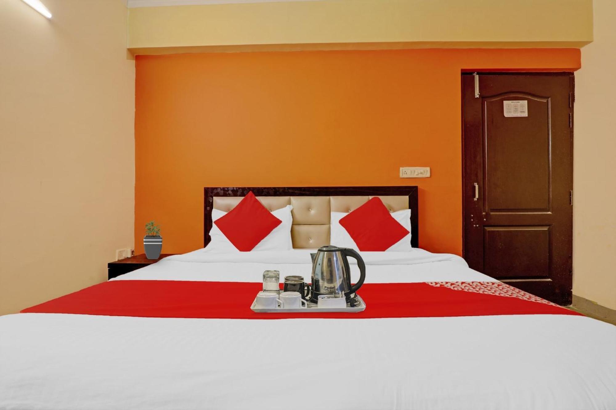 Hotel O J.D Palace Chinhat Εξωτερικό φωτογραφία