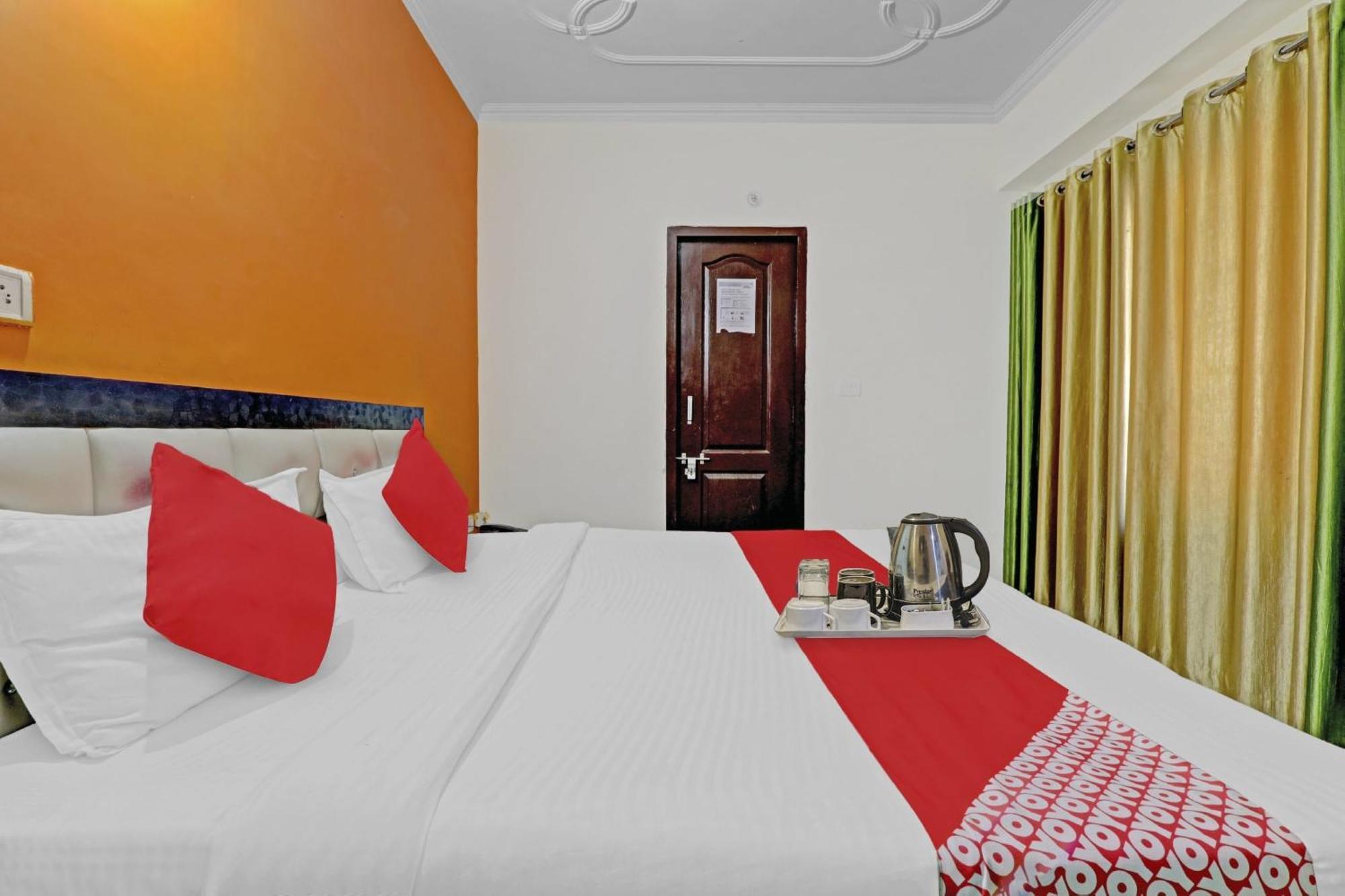 Hotel O J.D Palace Chinhat Εξωτερικό φωτογραφία