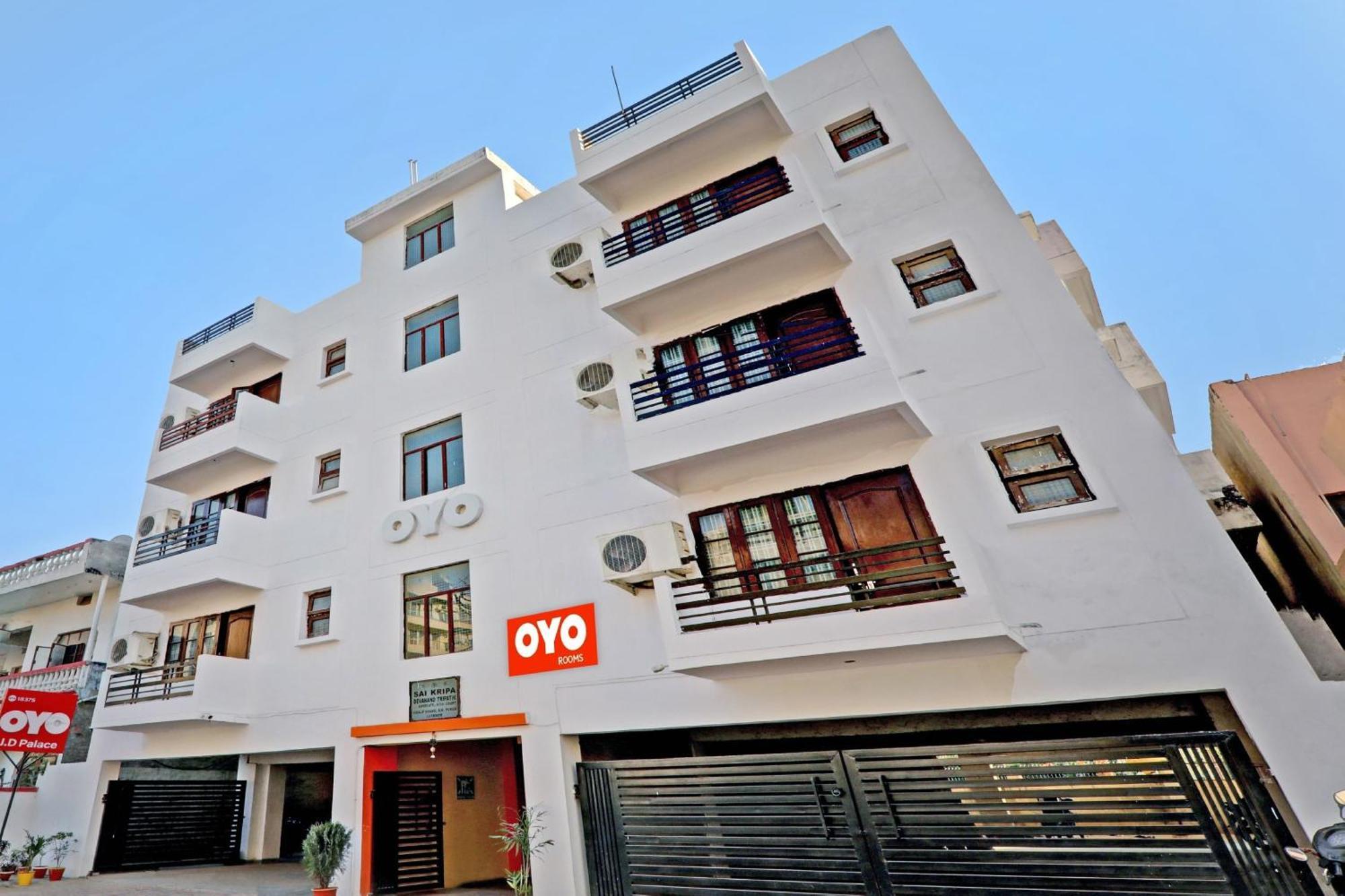Hotel O J.D Palace Chinhat Εξωτερικό φωτογραφία
