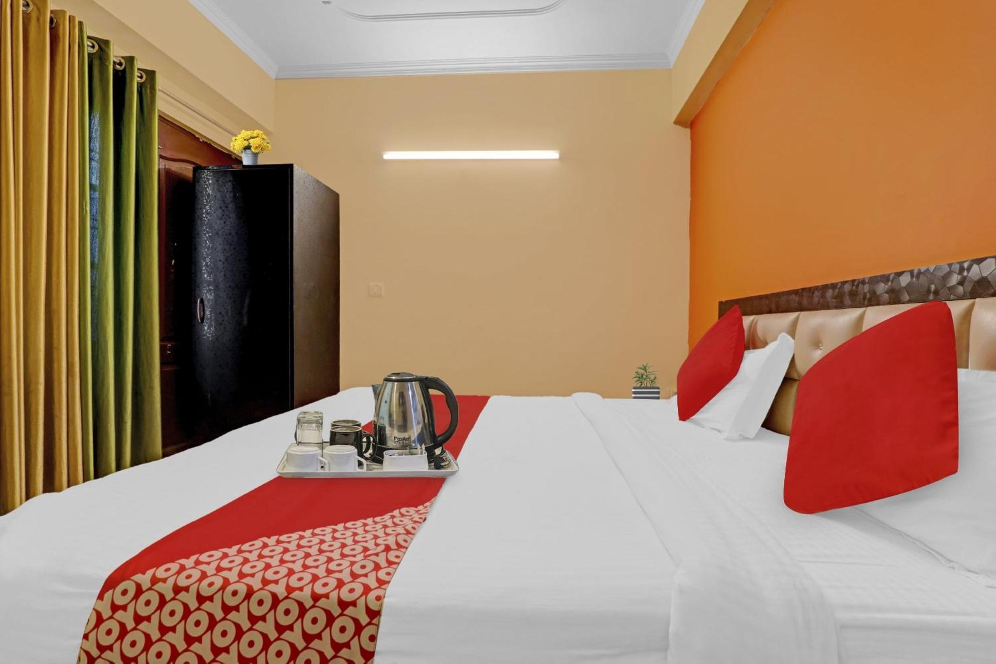Hotel O J.D Palace Chinhat Εξωτερικό φωτογραφία