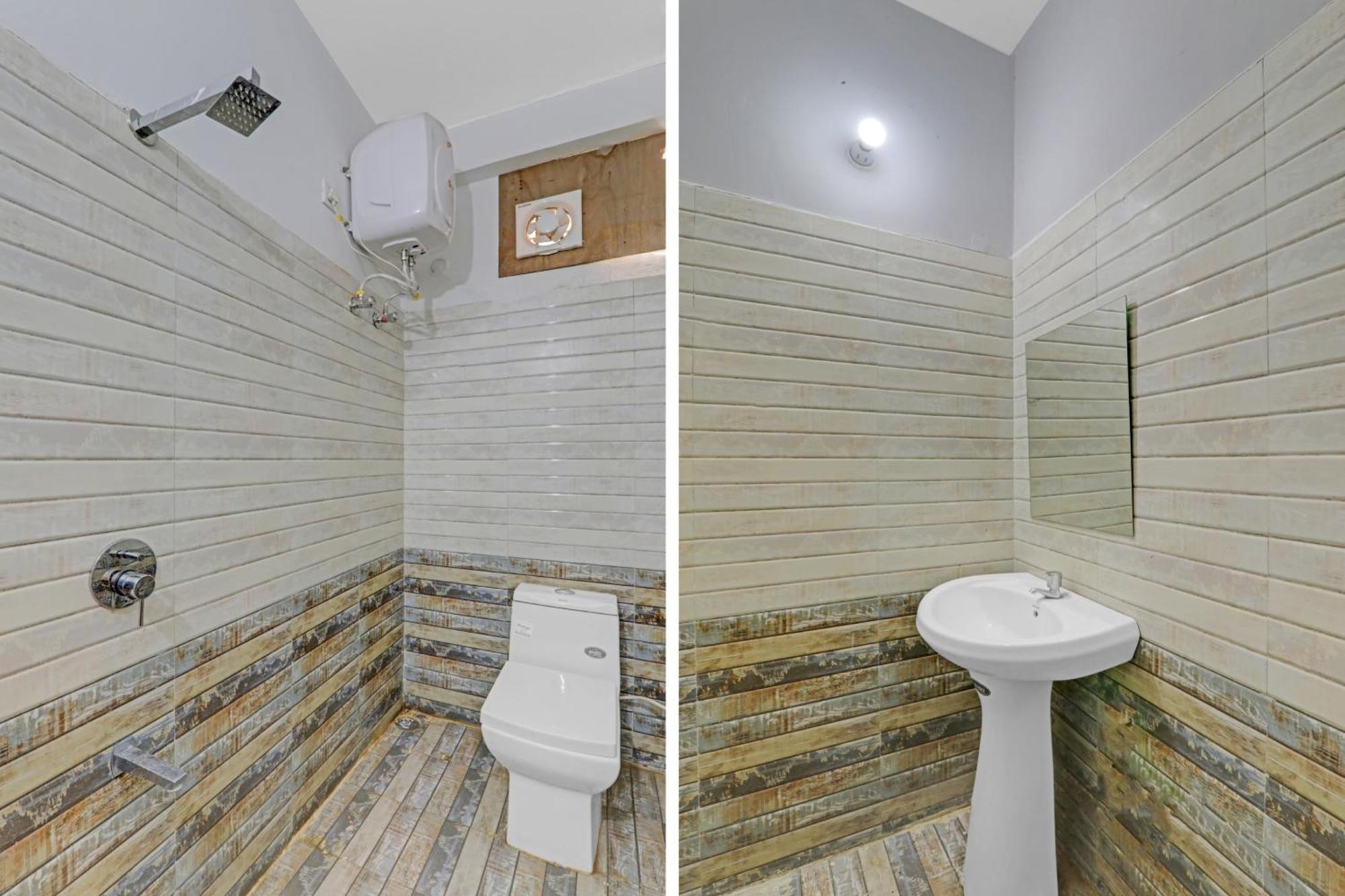 Hotel O J.D Palace Chinhat Εξωτερικό φωτογραφία