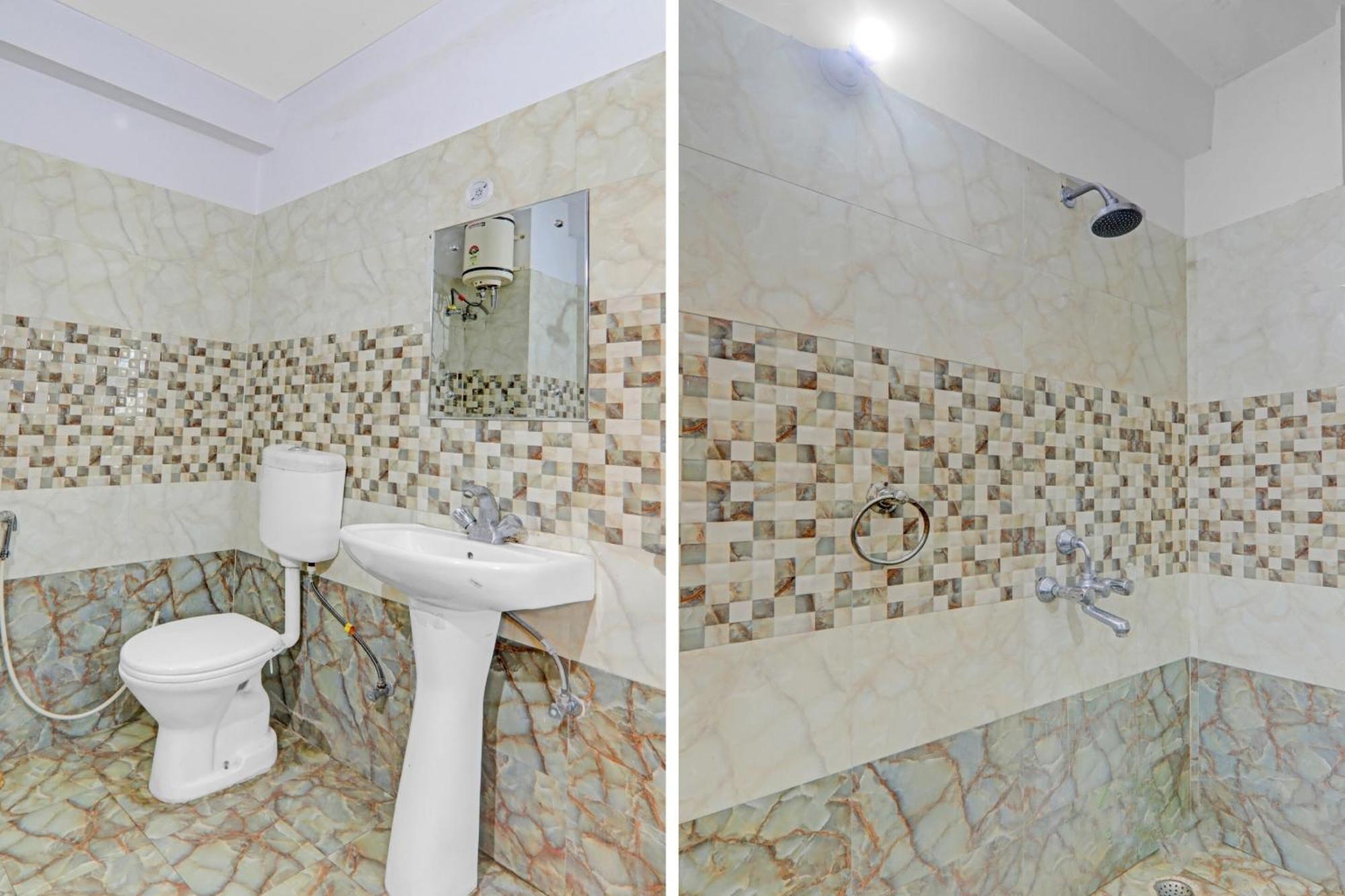 Hotel O J.D Palace Chinhat Εξωτερικό φωτογραφία